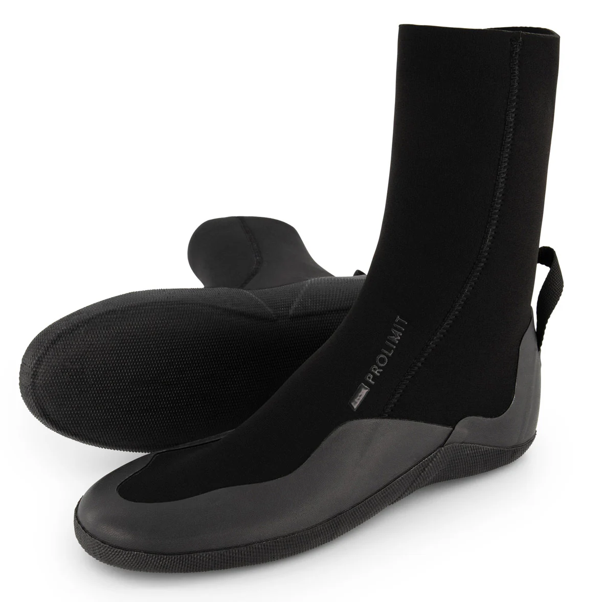 Гидрообувь для серфинга Prolimit Raider Boot Round Toe 5mm GBS Black