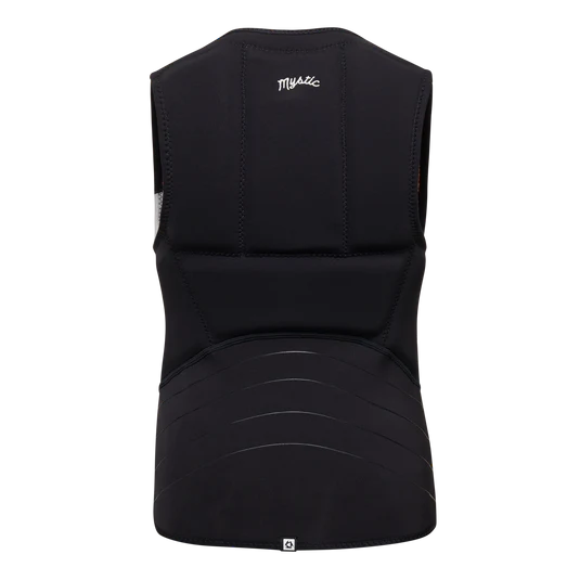 Спасжилет Mystic Dusk Impact Vest Fzip Women Black