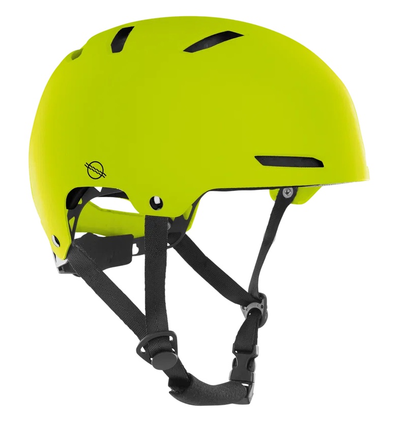 Шлем для водных видов спорта Ion Slash Core Helmet Lime-Alert