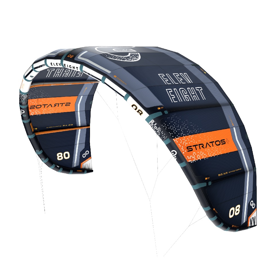 Кайт Eleveight Stratos+ Plus V1 2027