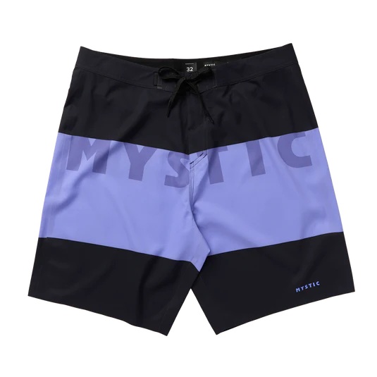 Бордшорты для серфинга Mystic Profile Boardshort Iris Blue