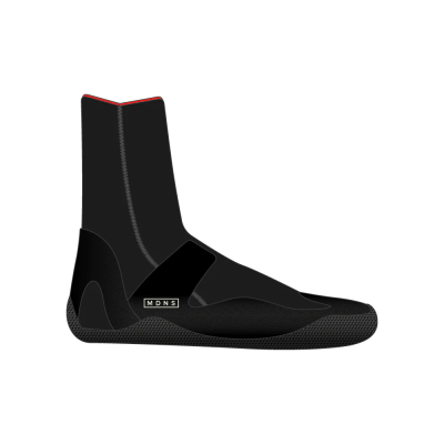 Гидрообувь для серфинга MDNS Pioneer Bootie 3mm Round Toe 2024 37