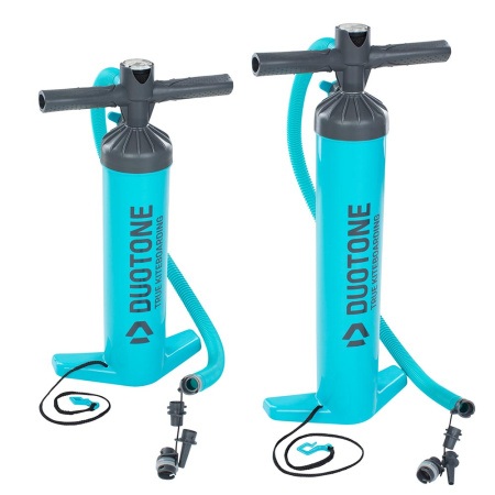Насос для кайта Duotone Kite Pump с манометром