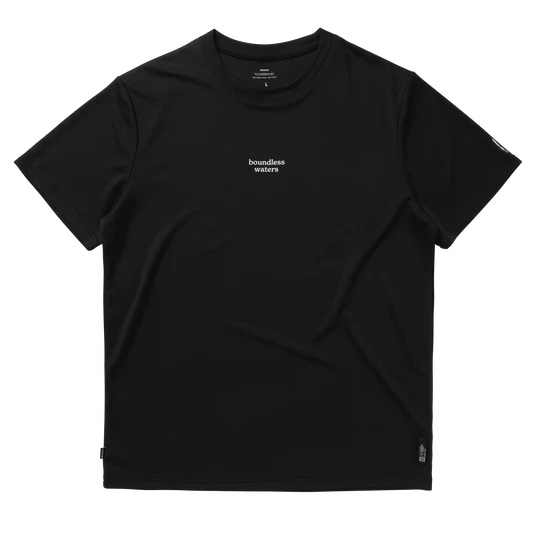 Лайкра Mystic Tactic S/S Loosefit Quickdry Black