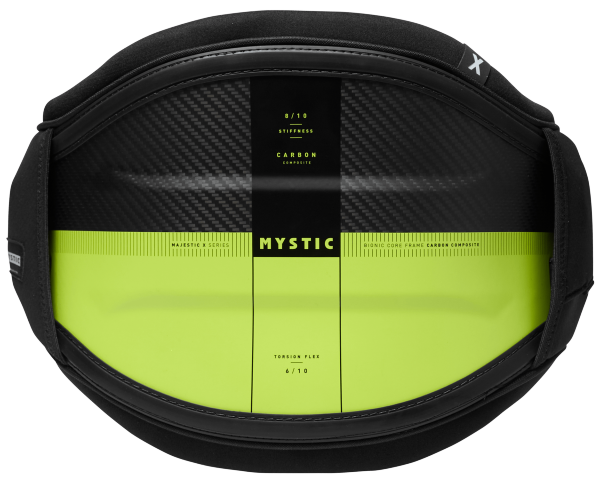 Трапеция для кайта Mystic Majestic X Fluor Lime 2025