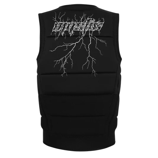 Спасжилет Mystic Posseidon TS Impact Vest Fzip Wake Black
