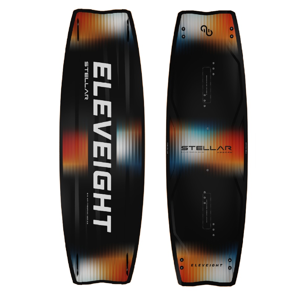 Кайтборд Eleveight Stellar V3 2027