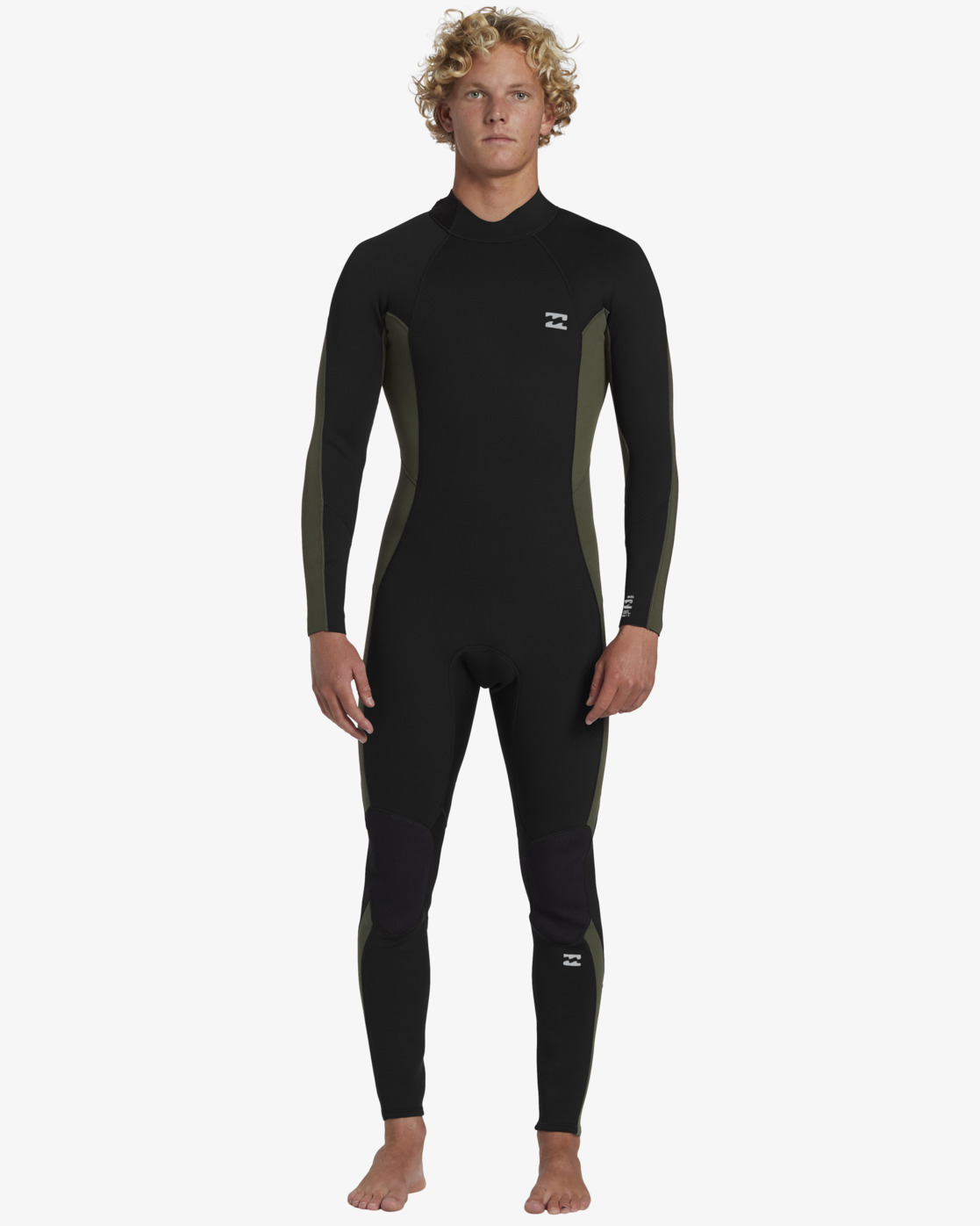 Гидрокостюм Billabong 302 Foil BZ FL Fullsuit Moss 2024