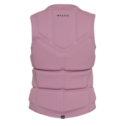 Спасжилет для вейкборда Mystic Star Impact Vest Fzip Wake Women Rosewood