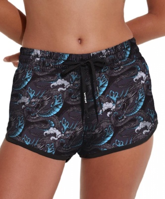 Бордшорты для серфинга 69Slam Layla 4 Ways Stretch Boardshort Moon 2023 XS