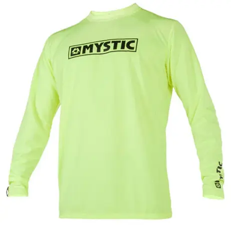 Лайкра Mystic Star L/S Quickdry Lime