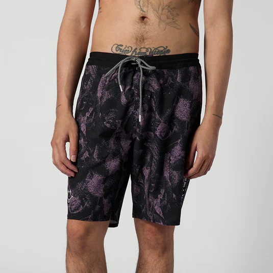 Бордшорты для серфинга Mystic The Daily Living Boardshort Rosewood