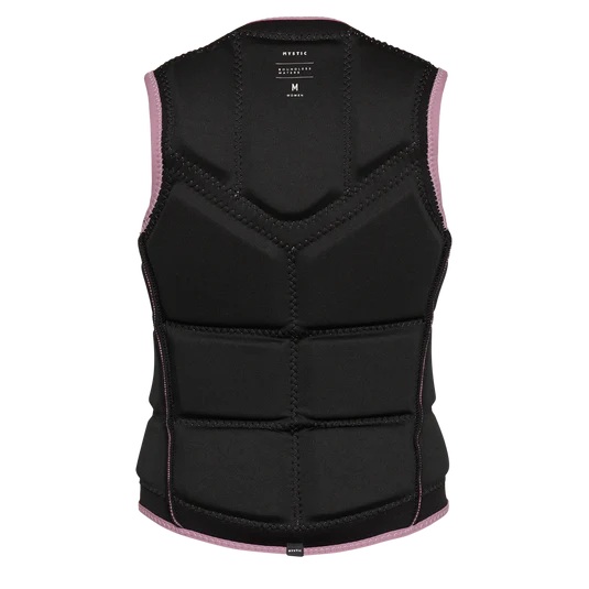 Спасжилет для вейкборда Mystic Star Impact Vest Fzip Wake Women Rosewood