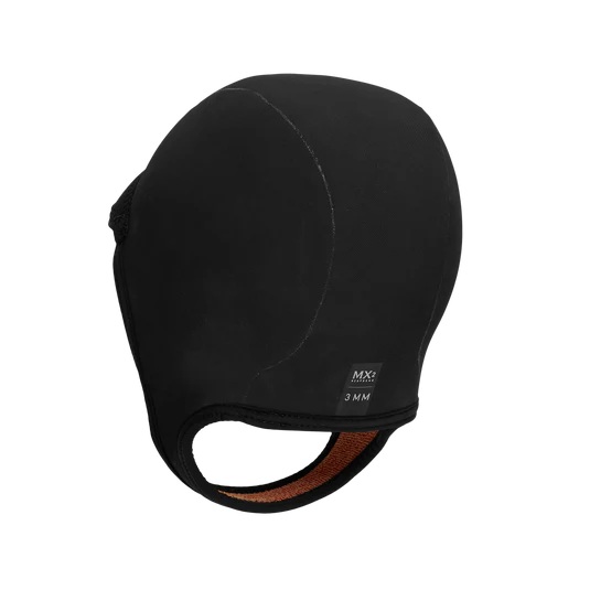 Гидрокепка для серфинга Mystic Surf Cap Black