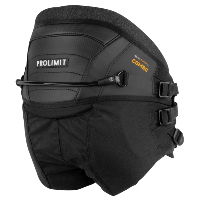 Трапеция для кайта Prolimit Seat Combo Black/Orange 2023 M