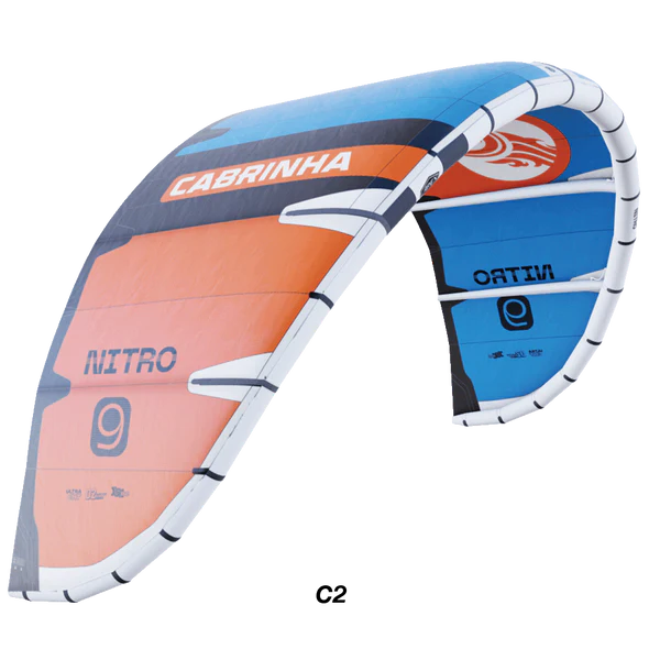 Кайт Cabrinha Nitro Apex 2025