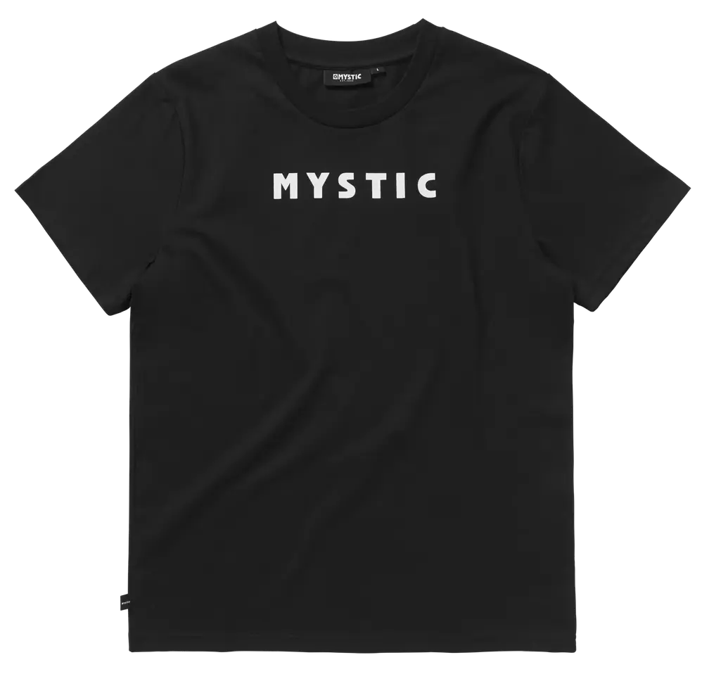 Футболка Mystic Brand Tee Black