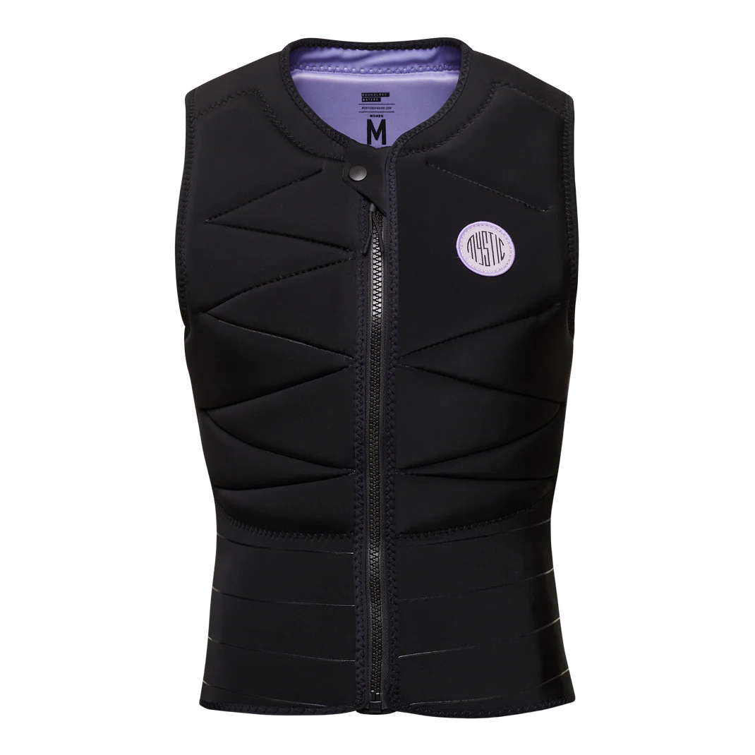 Спасжилет Mystic Ruby Impact Vest Fzip Women Black