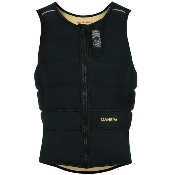 Спасжилет для вингфойла Manera Vagabond Impact Vest Black