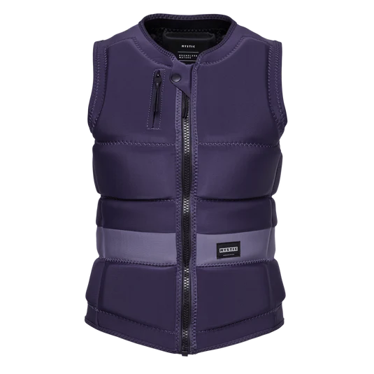 Спасжилет Mystic Evoke Impact Vest Fzip Wake Women Purple