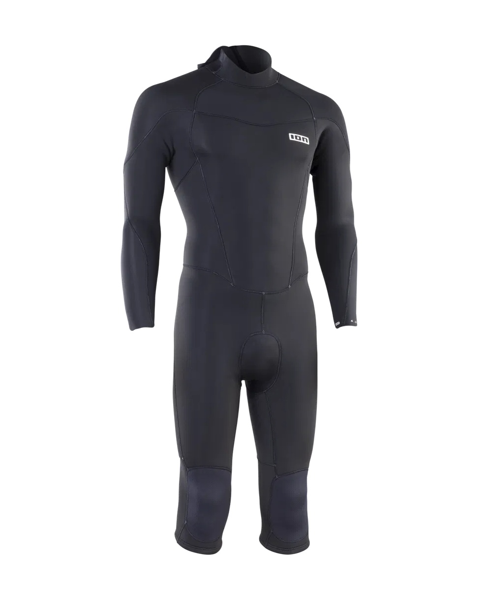 Гидрокостюм ION Element 4/3 Overknee LS BZ Wetsuit Men Black