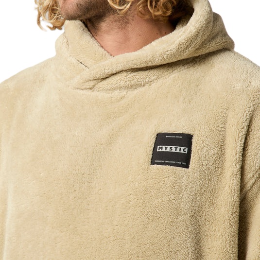 Серфпончо Mystic Poncho Teddy Sand