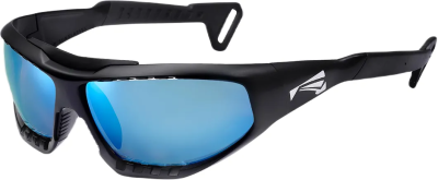 Солнцезащитные очки Lip Sugre Matt Black / Black Levante Smoke Blue Polarized