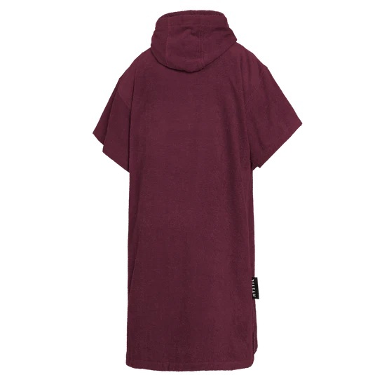 Серфпончо Mystic Poncho Brand Oxblood Red