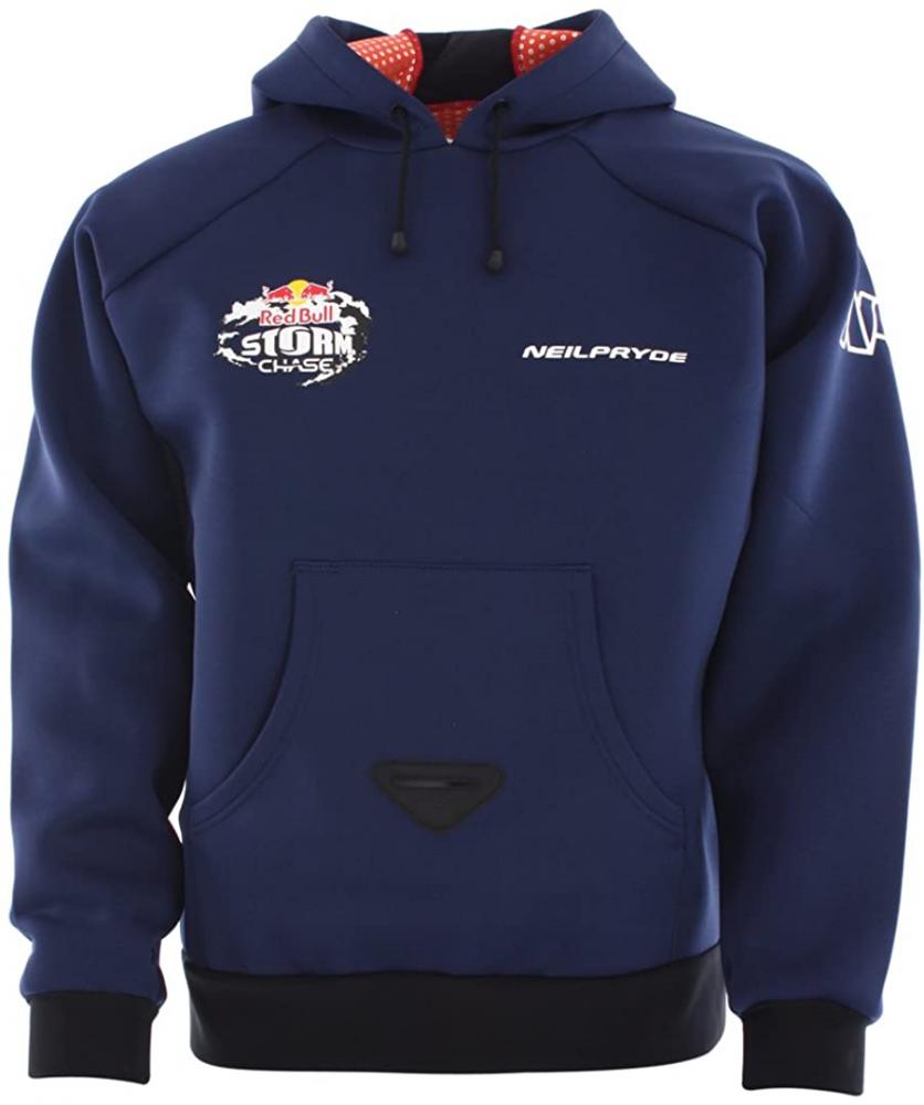 Neilpryde Fireline Hoodie Red Bull Storm Chase