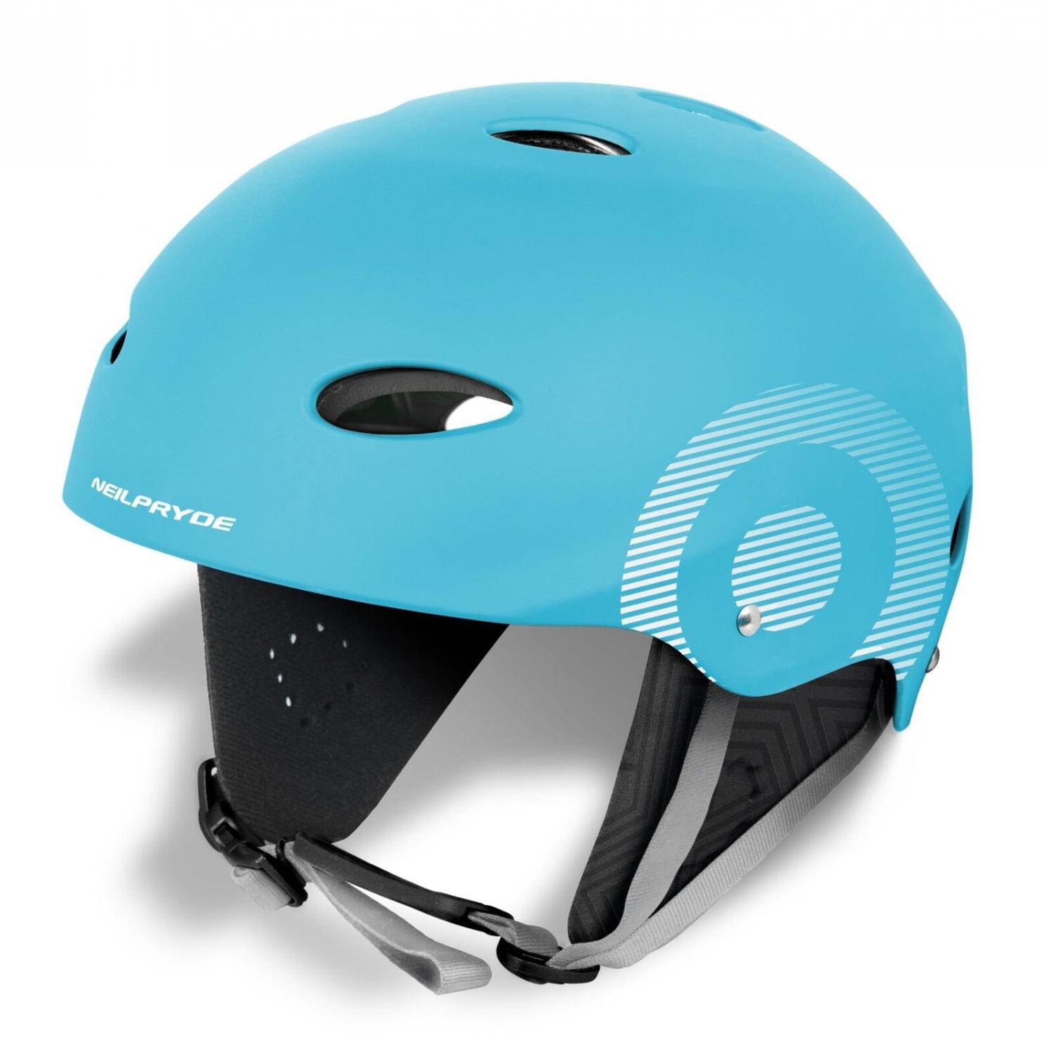 Шлем для водных видов спорта  Шлем для водных видов спорта Neilpryde Freeride Helmet C4 Light Blue 2022 S