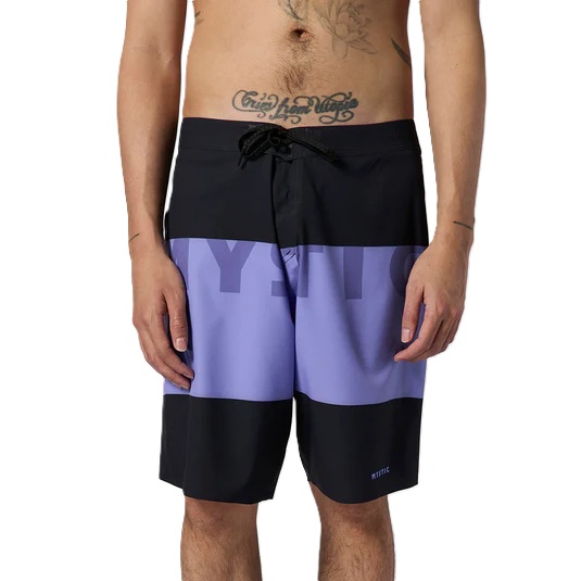 Бордшорты для серфинга Mystic Profile Boardshort Iris Blue