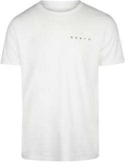 North Carve Tee White 2020