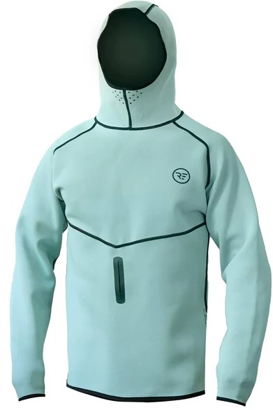 Гидрокуртка Ride Engine Performance Neoprene Hoodie Mist Green