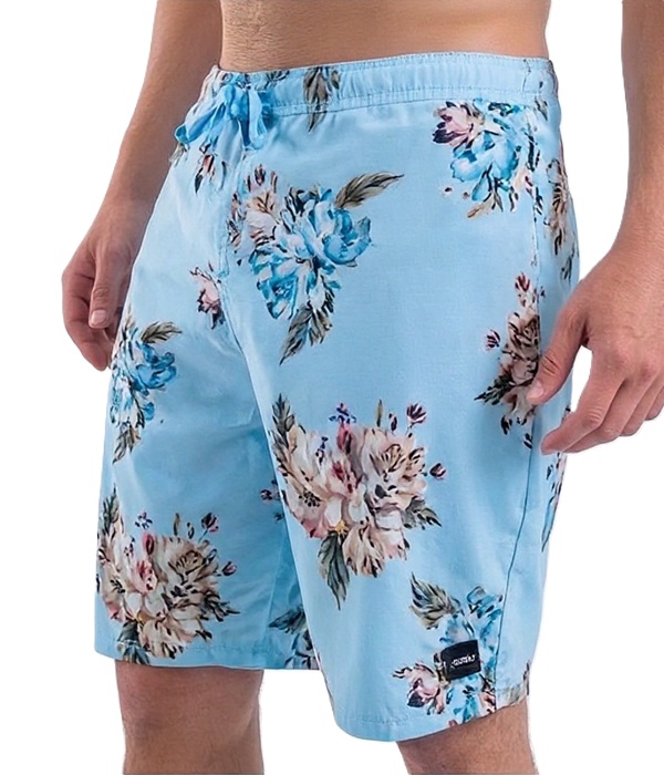 Бордшорты Hurley Boardshort Men Weekender 20" Blue