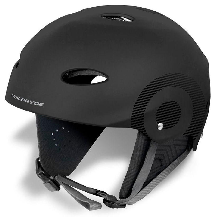 Шлем для водных видов спорта Neilpryde Freeride Helmet C1 Black 2023