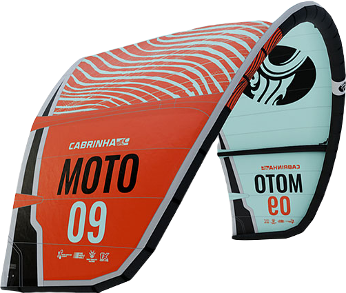 Гибридный кайт Cabrinha Moto 2022