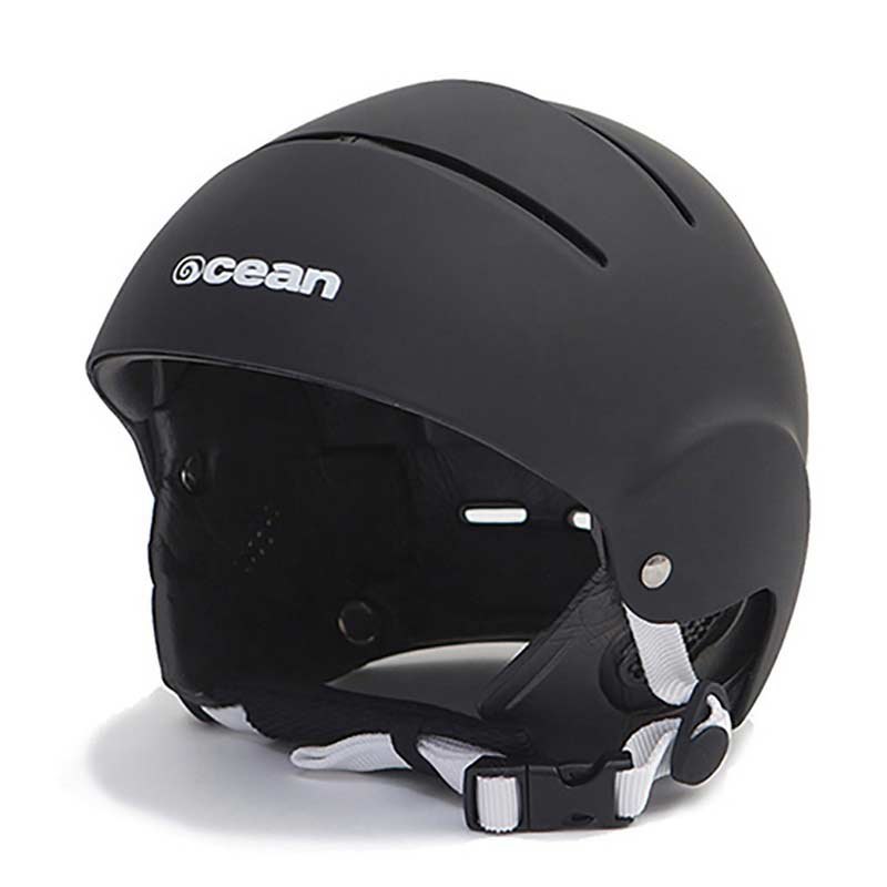 Шлем для водных видов спорта Ocean Glasses Bull Watersport Helmet Black 2022