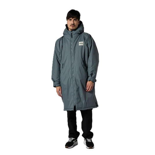 Куртка-Пончо Mystic Poncho Explore Tidal Blue