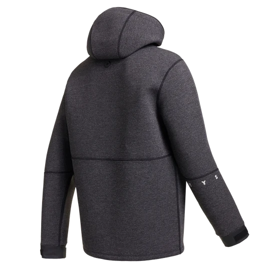 Гидрокуртка Mystic Voltage Sweat 3mm Grey