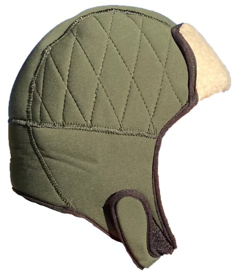 Гидрошапка Saint Jacques Yuri Chapka Neo Cap 5mm Khaki 2023