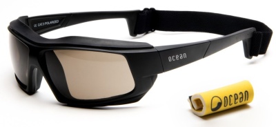 Солнцезащитные очки Ocean Glasses Paros Black Matt 2021