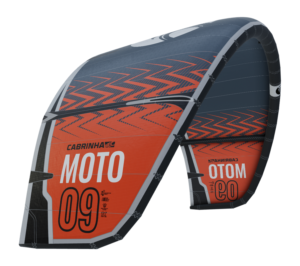 Гибридный кайт  Cabrinha Moto 2021 5