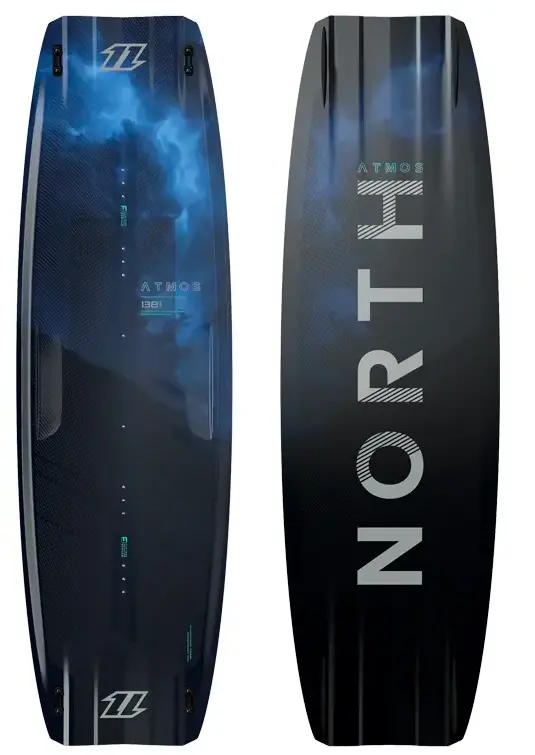 Кайтборд North Atmos Carbon TT Board 2023