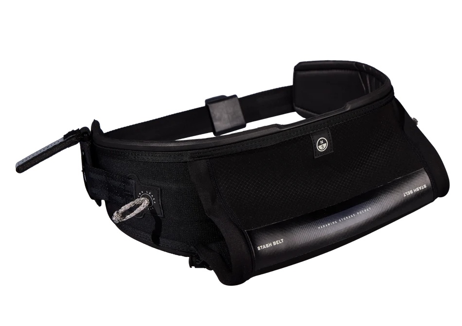 Пояс‑трапеция с карманом‑чехлом для паравинга North Stash Belt