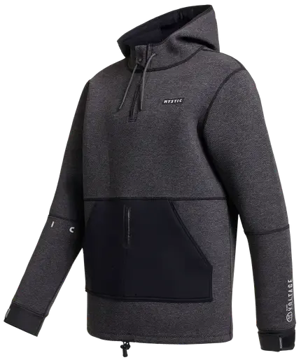 Гидрокуртка Mystic Voltage Sweat 3mm Grey