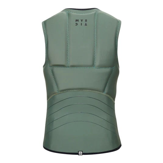 Спасжилет для кайта Mystic Star Impact Vest Fzip Women Kite Dark Olive