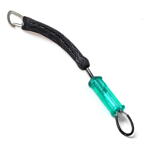 Лиш для кайта Ride Engine RE Short Kite Leash Black