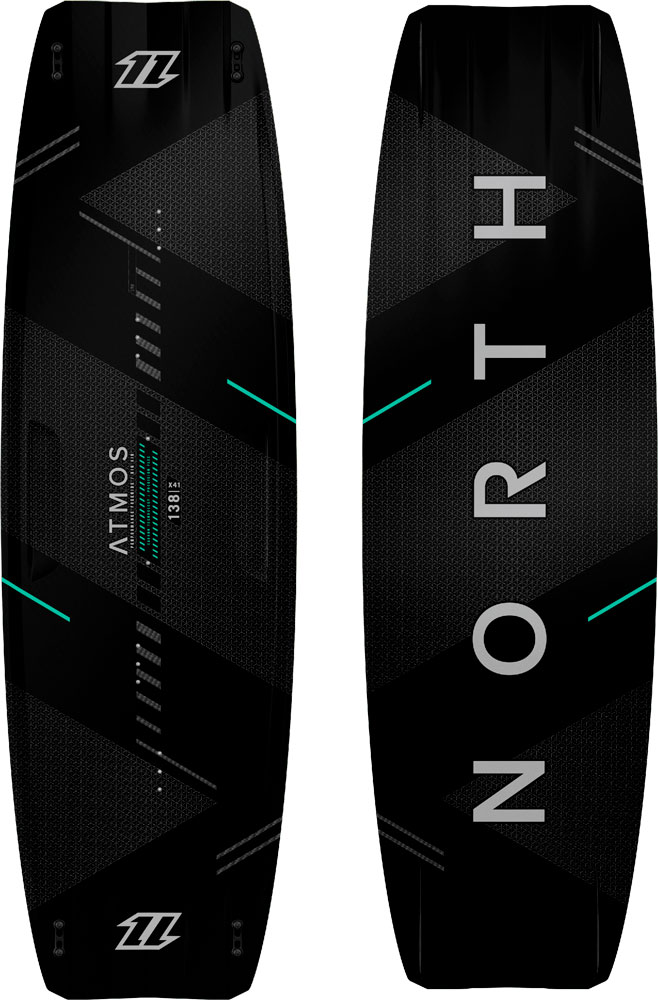 Кайтборд North Atmos Carbon 2021 Кайтборд North Atmos Carbon 2021