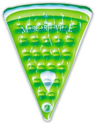 Надувной матрас Margaritaville Lime Wedge