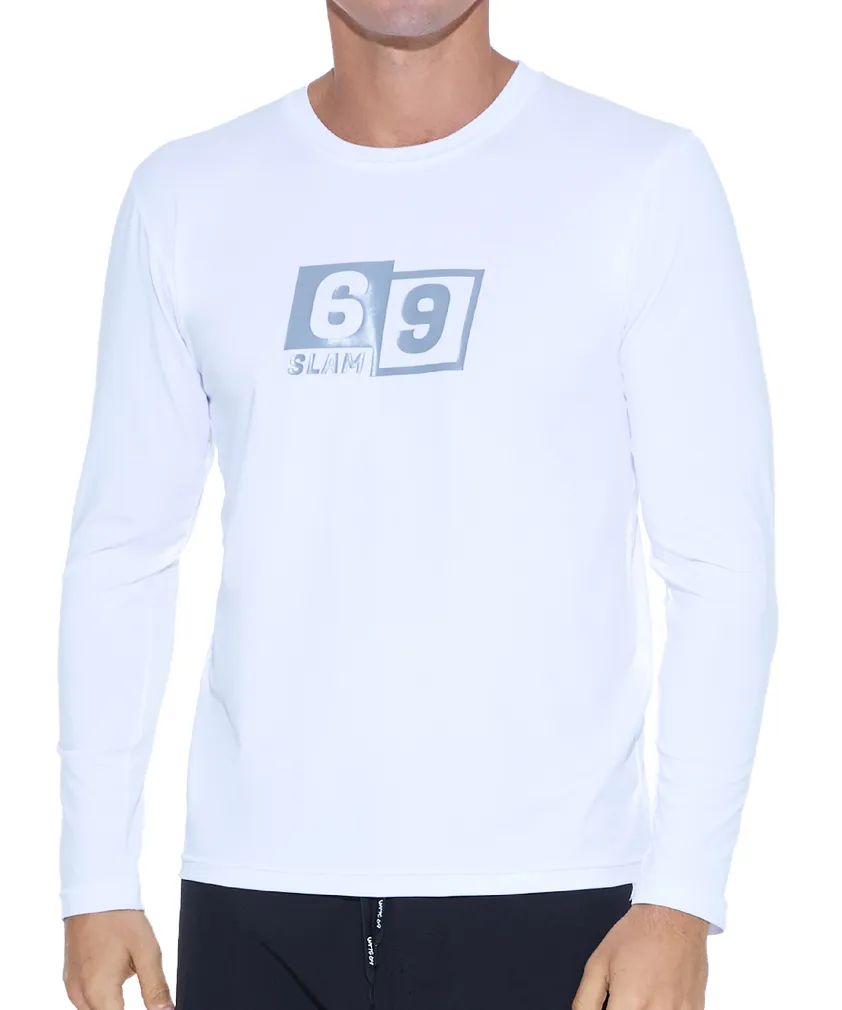 Лайкра 69Slam Nathan L/S Rash Tee Grand Slam